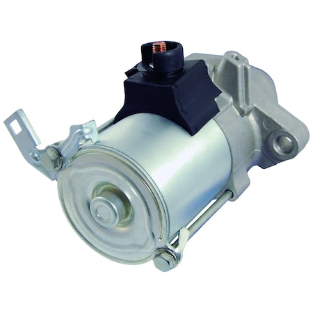 Wai Global Starter, STRMT PMGR 12V 9T CCW, 10kW12 Volt, CCW, 9Tooth Pinion 17959N